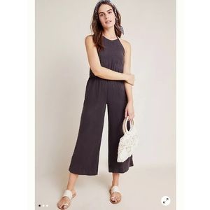 Cloth & Stone Halter Jumpsuit for Anthropology